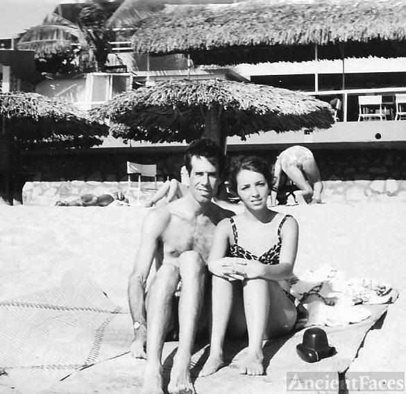 Sandra and James Moseley