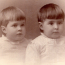 Marion and Evelyn MATTHEWS