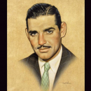 A photo of Clark Gable
