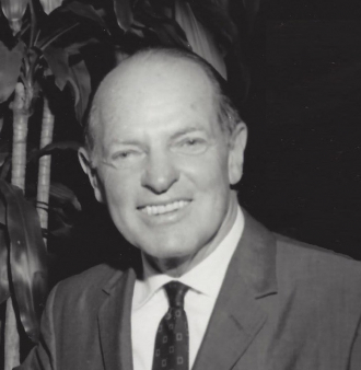 Jean Glesnes' best buddy, Silas Seadler.