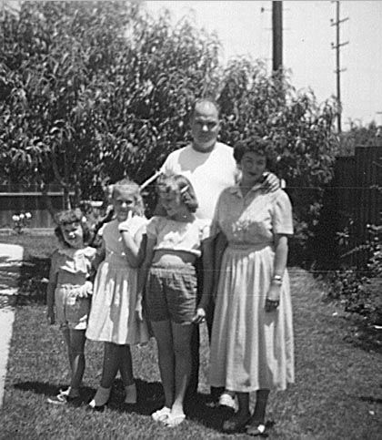 The Wiley Family in California