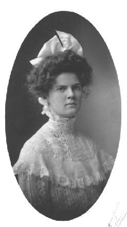 Edith Mildred Hubbard