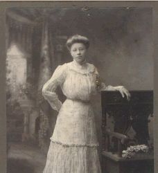 Matilda Defort Wolf
