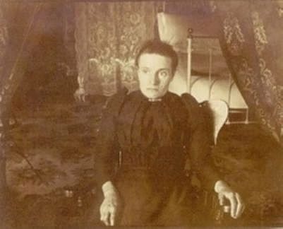 Hannah Elizabeth (Harvey) White