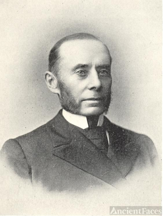 Augustus Rufus Bixby