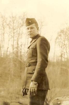 Lt Philip James Finkeldey