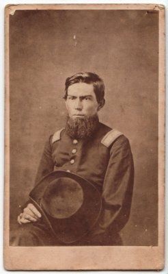 James M.T. Bright Civil War