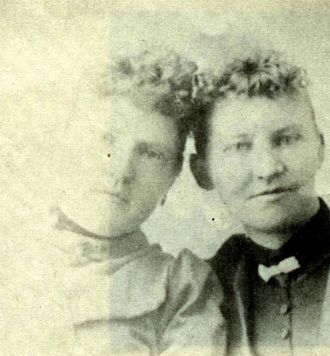Mortensen sisters