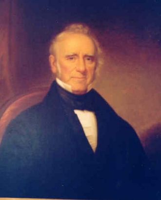 Gov. Nehemiah Rice Knight