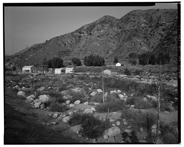 29. OVERVIEW OF SAR-3 COMPLEX, LOOKING NORTHEAST. FROM...