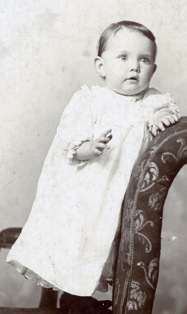Bernice E. Shelden