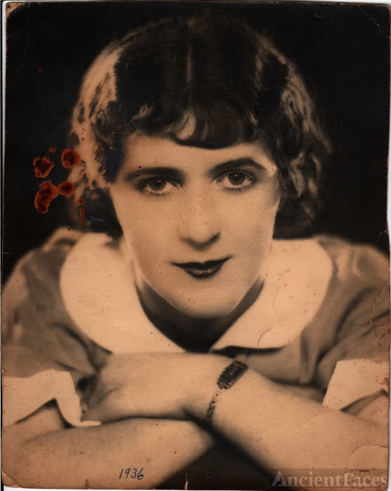 Carmen May Darlow