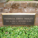 Mary Frederica (Gross) Dudley