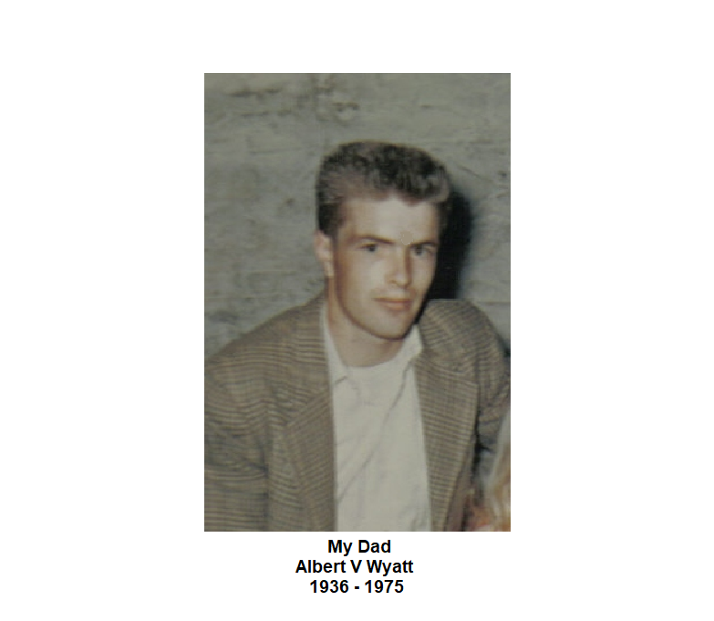 Albert V Wyatt