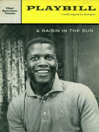 Sidney Poitier.