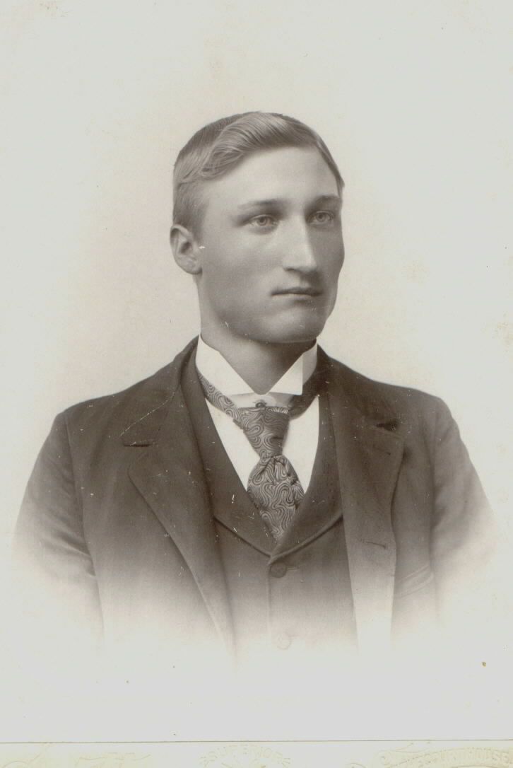 William Christian Long, 1897