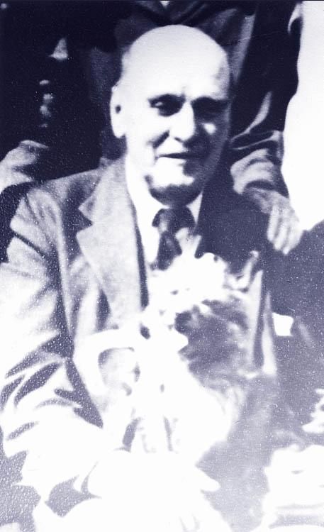 John Alex Thomas Mc Robbie of Crieff