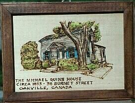 Quinn House, Oakville,Ont. Canada