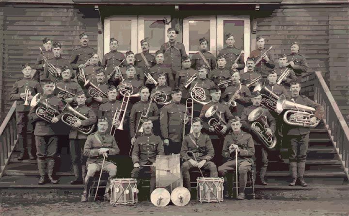 Canadian Military Band