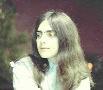 Judith in 1968