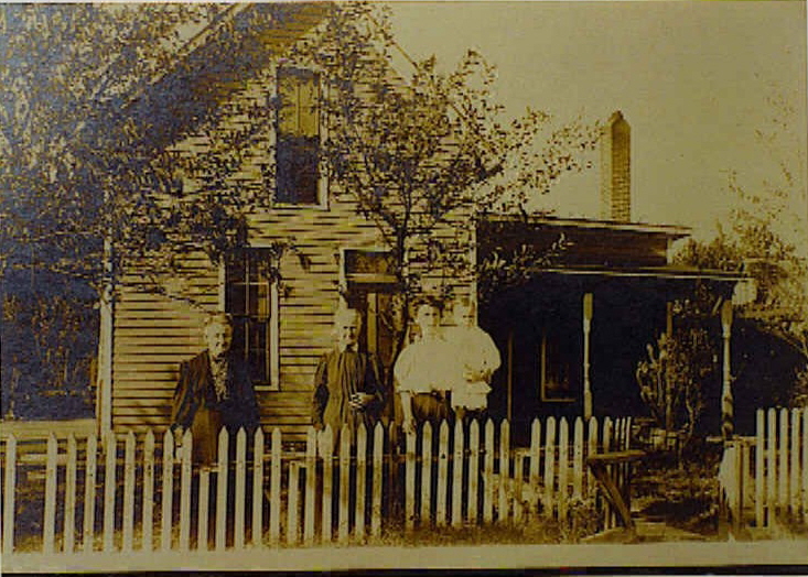 Homeplace of Tobias & Martha Hipple