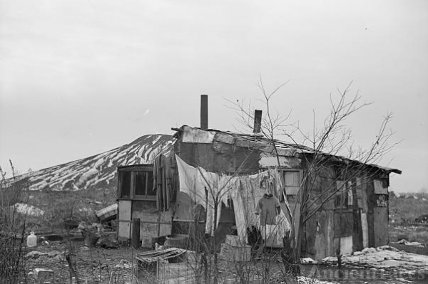 Illinois Shanty, 1939