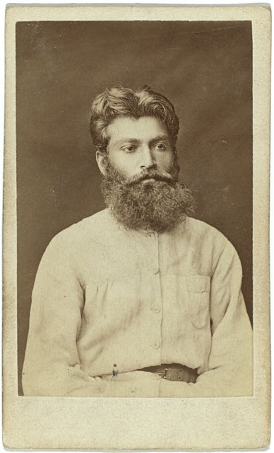 [Kardashof, head-and-shoulders portrait, facing slightly...