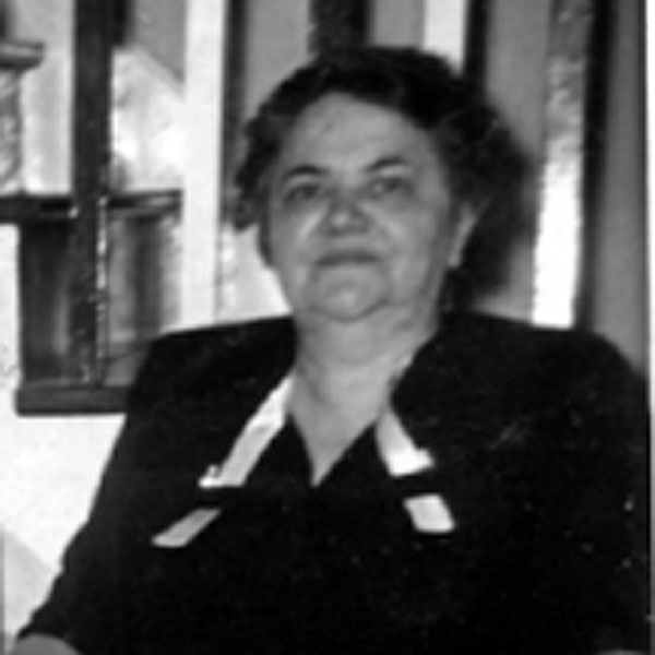 Lillian Bottrill, 1950 New York