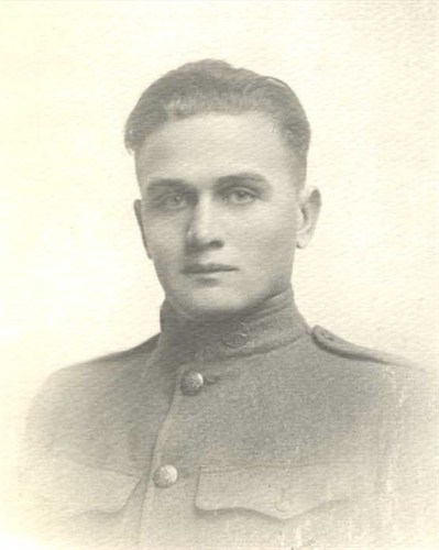 David Shook, 1917