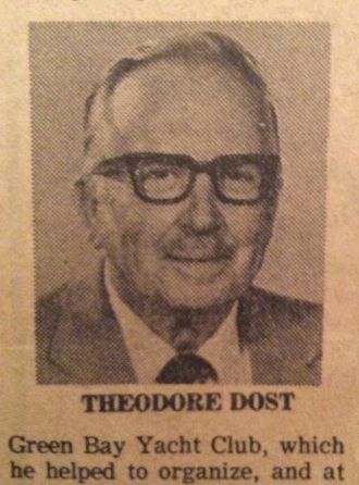 Theodore Dost
