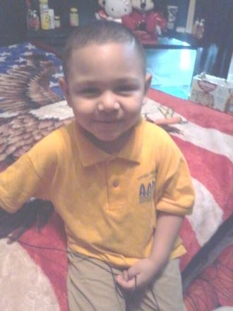 Jesse Benavides Jr