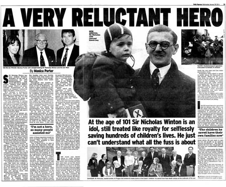 Nicholas Winton