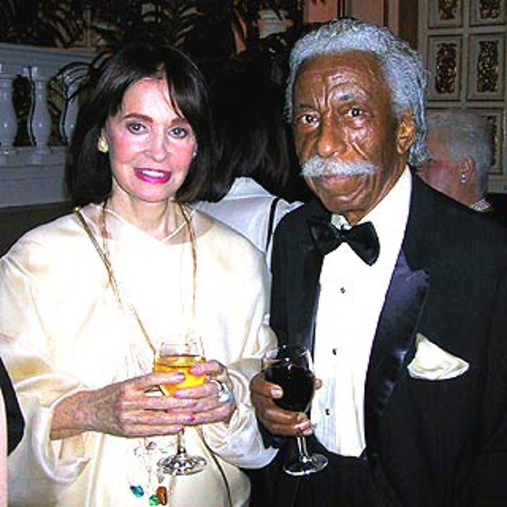 Gordon Parks and Gloria Vanderbilt