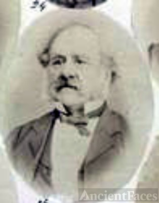 Richard Henry Andrews 1842 Stepney