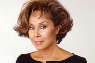 A photo of Diahann Carroll