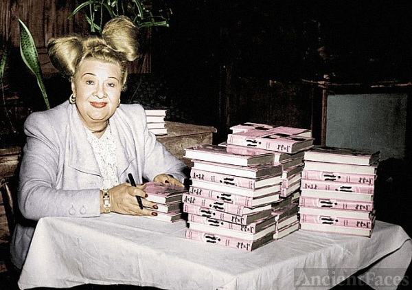 Sophie Tucker