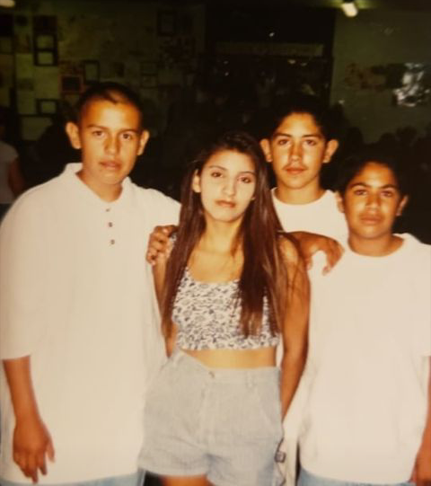 Mario's younger years