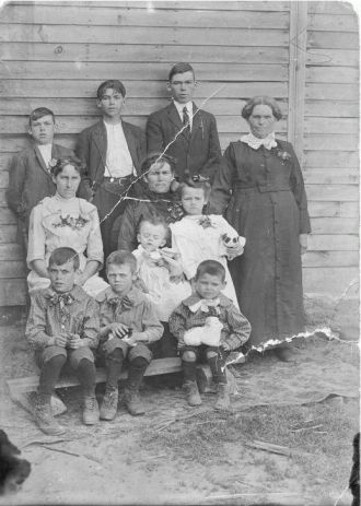 The Campbell Clann of Ontario, Canada