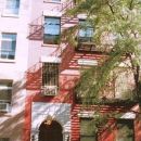 Pfannenschmidt home in NYC