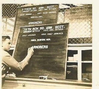 Some Sections In Which Wm J. Pesta Sr. Served