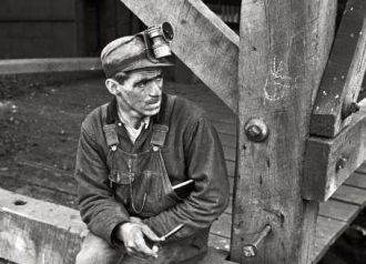 Miner Kentucky – October 1935