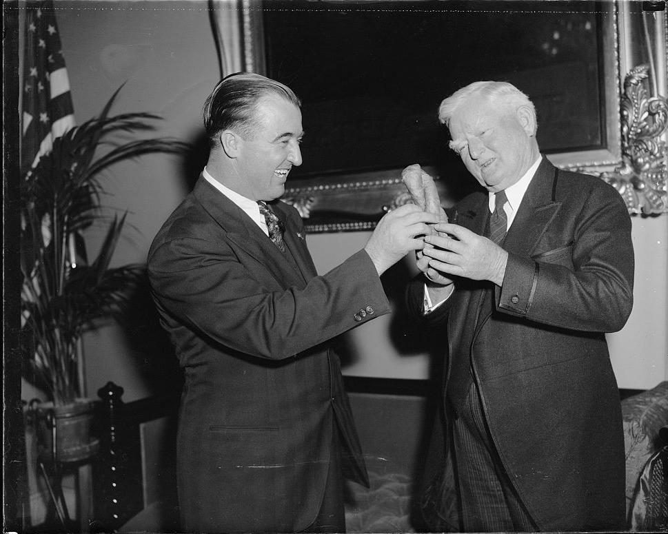 Vice President Garner, 1940