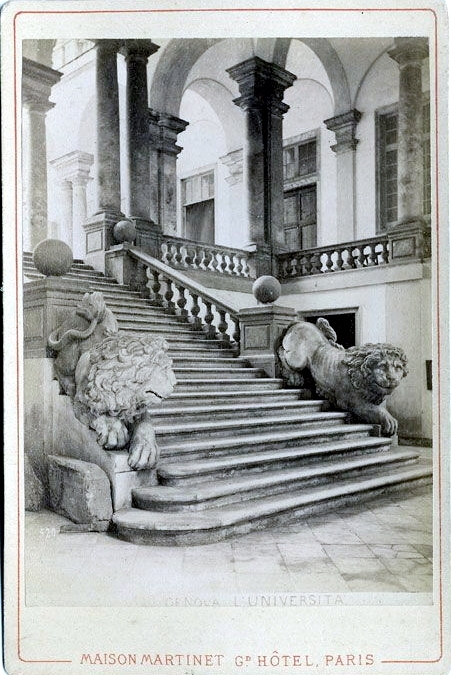 Genoa - The University