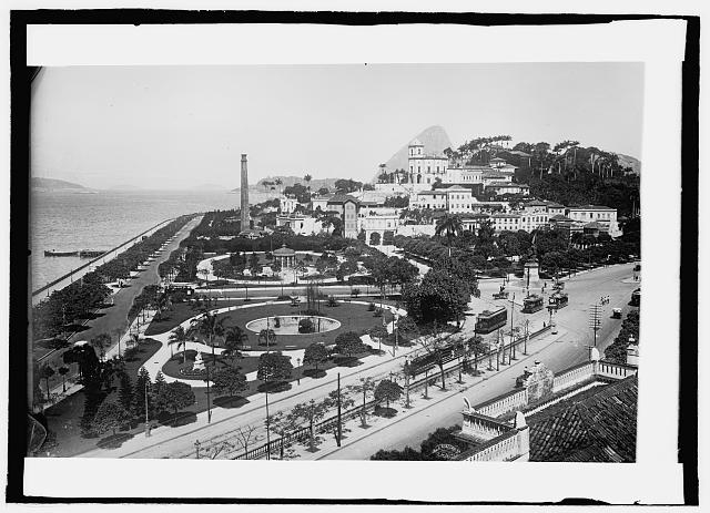 Brazil. Rio de Janeiro