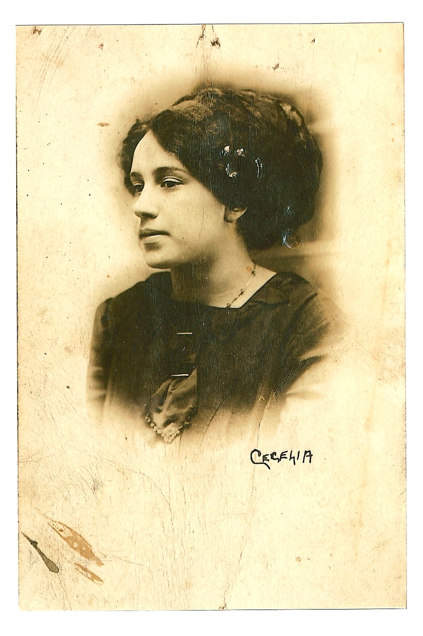 Cecelia Croteau
