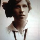 A photo of Alice Olive Cunliffe Ralph