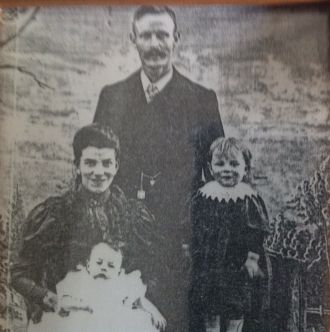 J.A. Pothan family