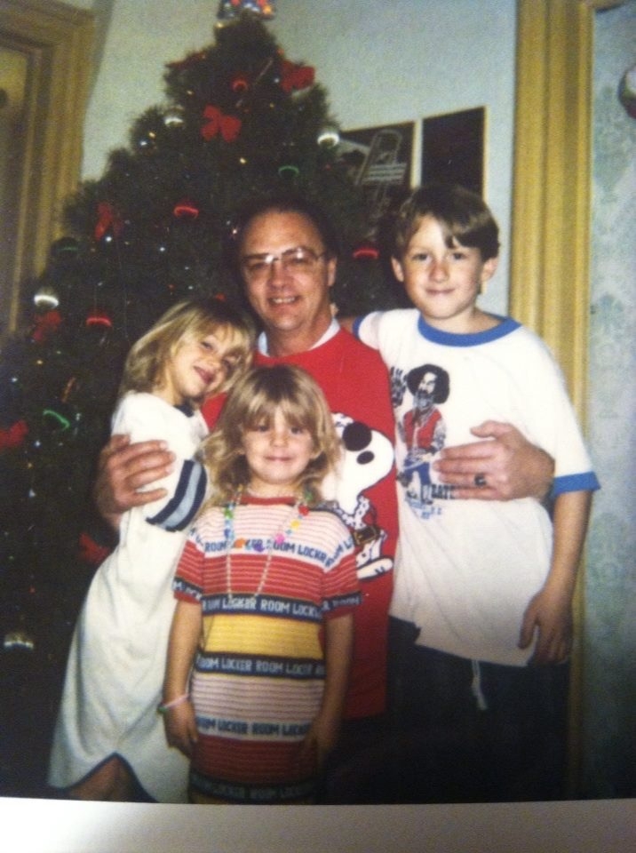 Jason Michael Edstrom family