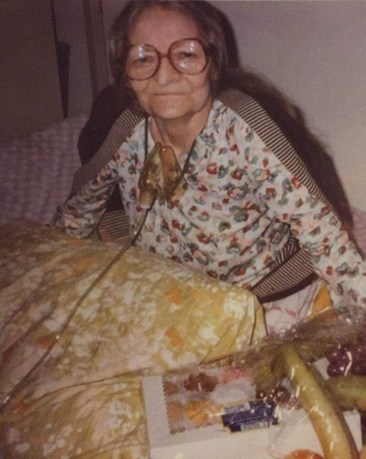 Unknown Fast Woman