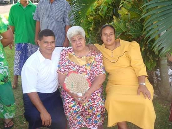 Tufa Ma'ilealo (Tuiolemotu) Pouli